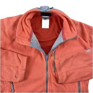 Patagonia Light Weight R4 Jacket 11475 Orange Women's Small Regulator